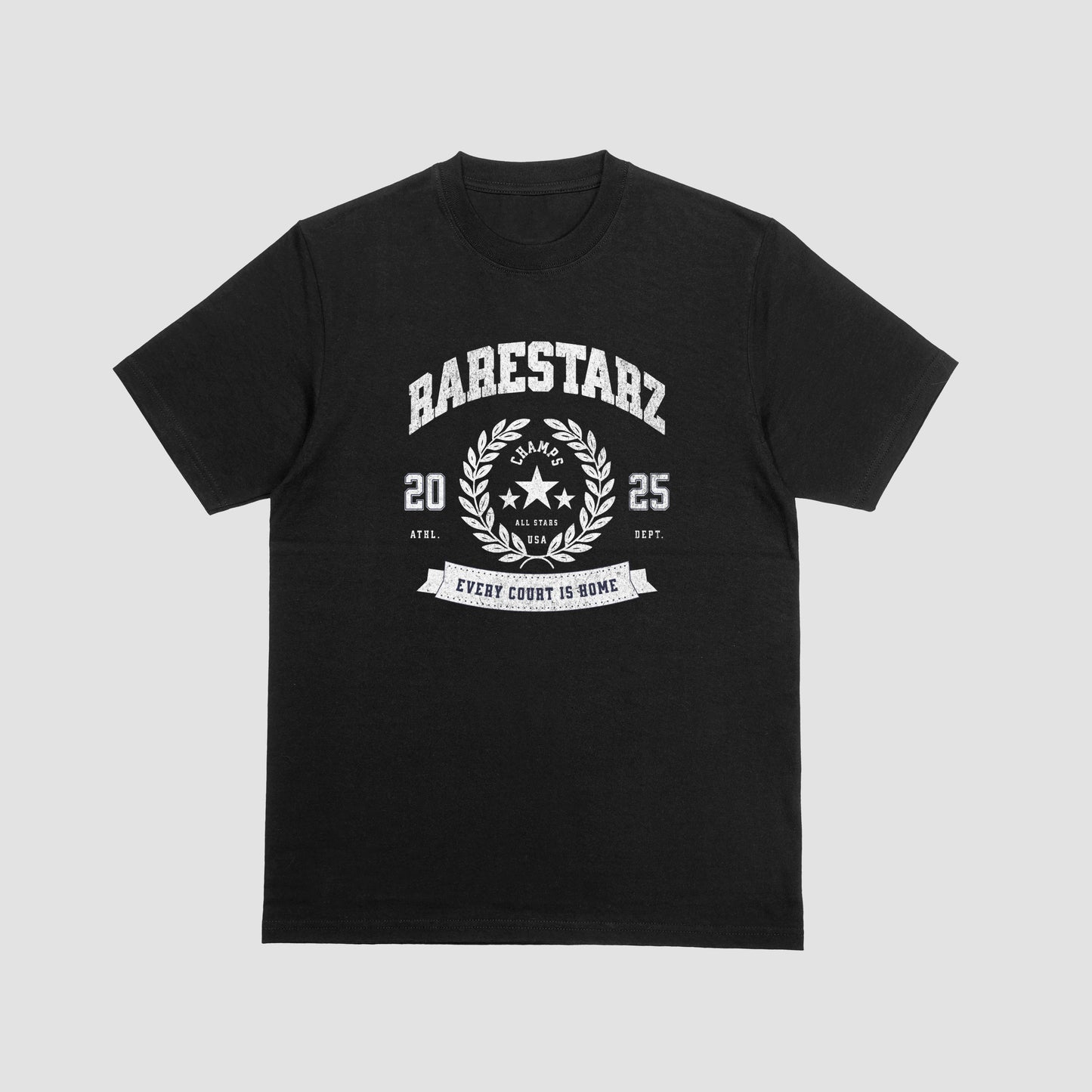 VARSITY GRAPHIC PRINT SHORT SLEEVE T-SHIRT